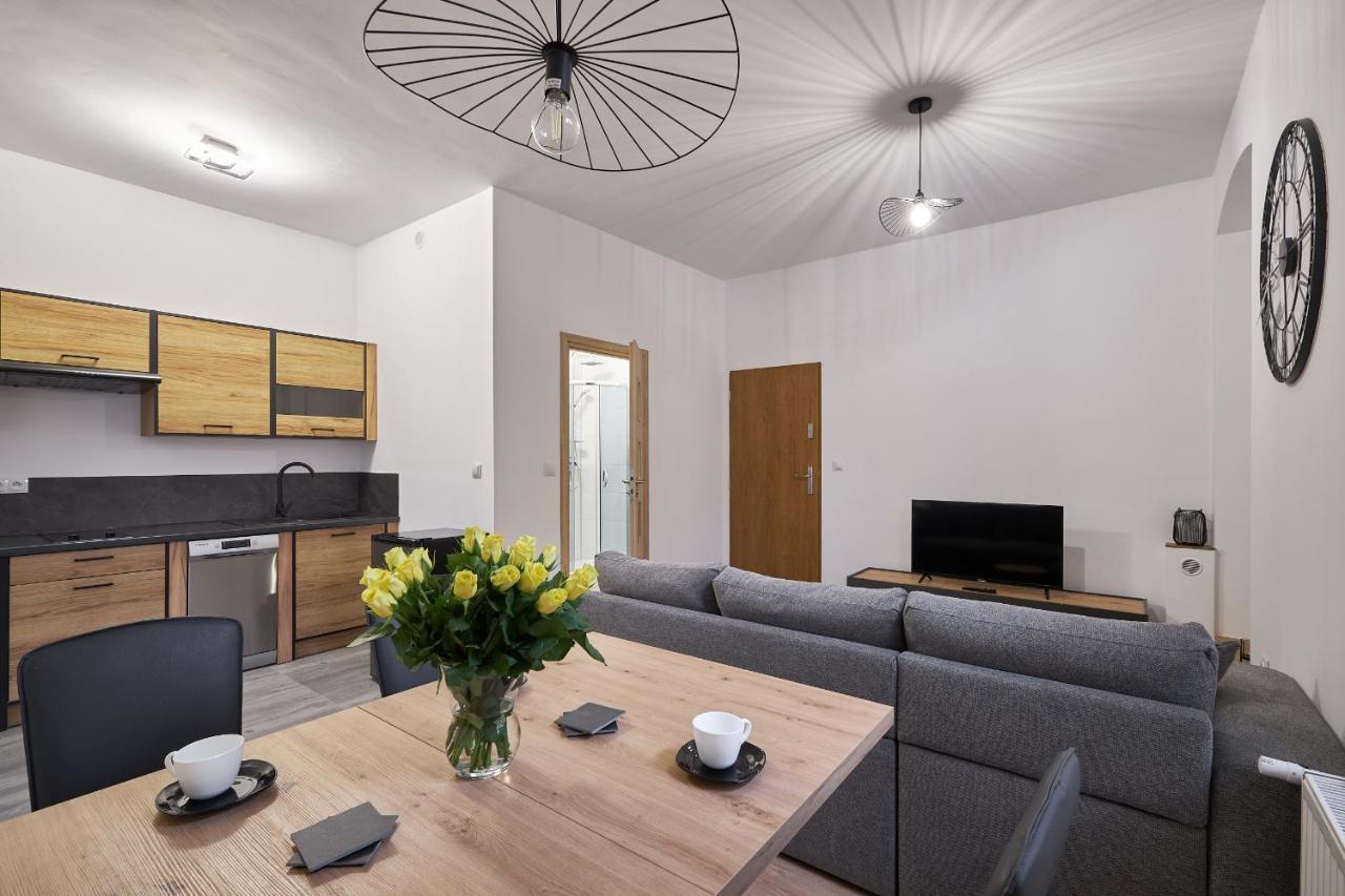 Apartamenty U Bratkow Karpacz Exterior foto
